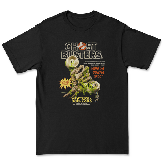 Ghost Buster Tee