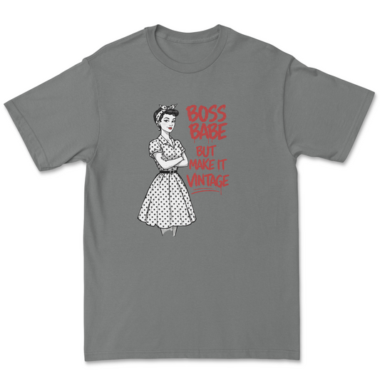Boss Babe Tee