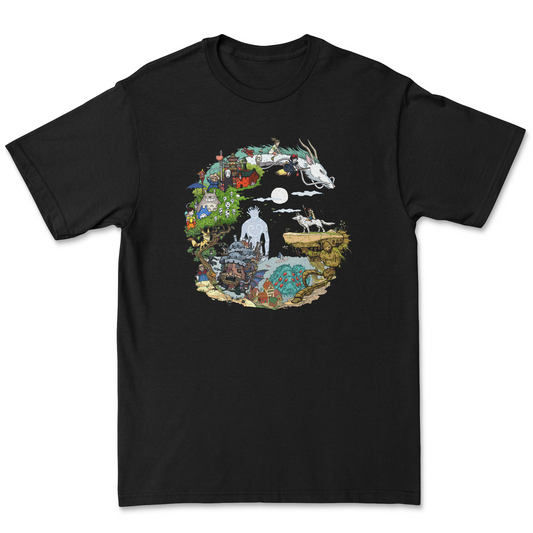 Ghibli Tee