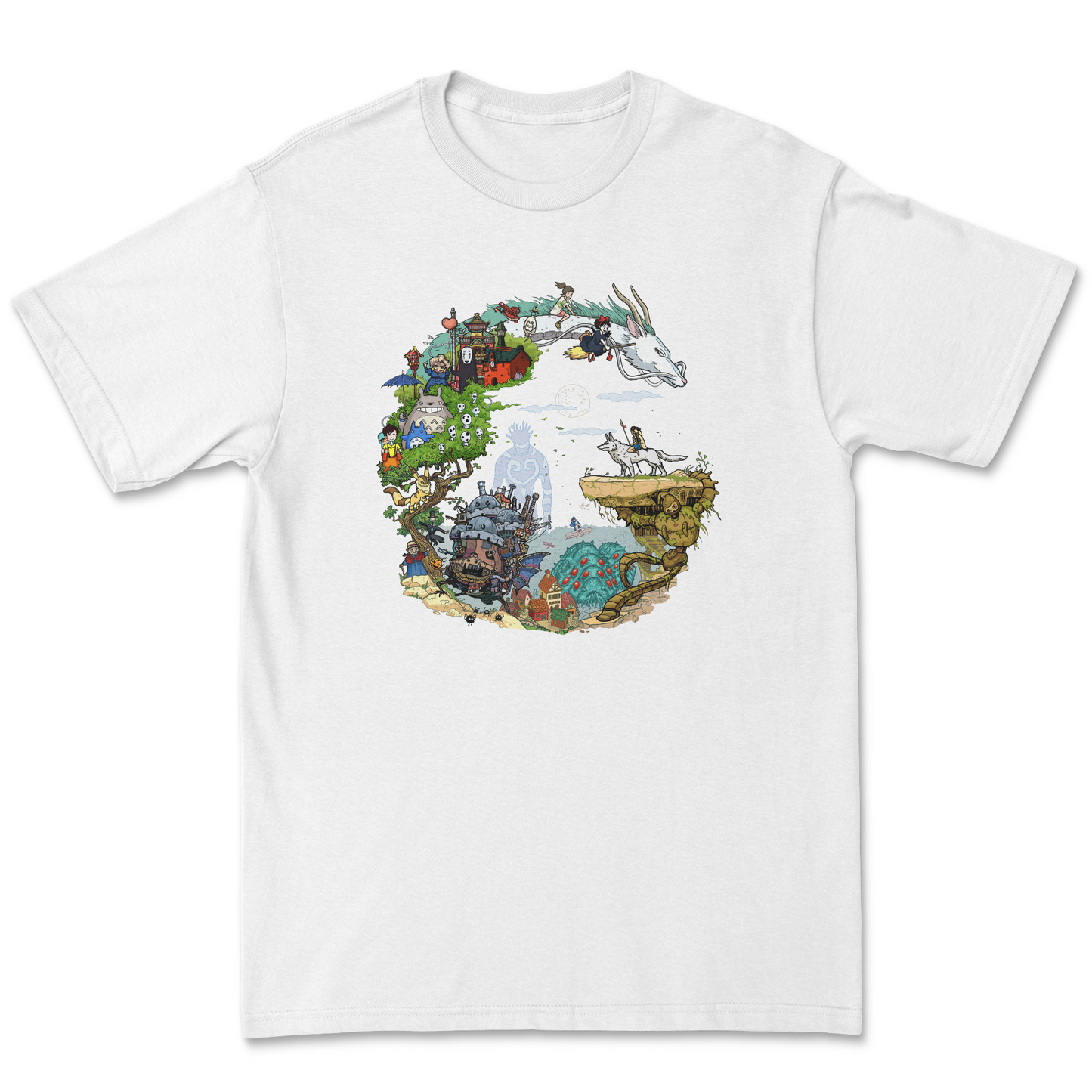 Ghibli Tee