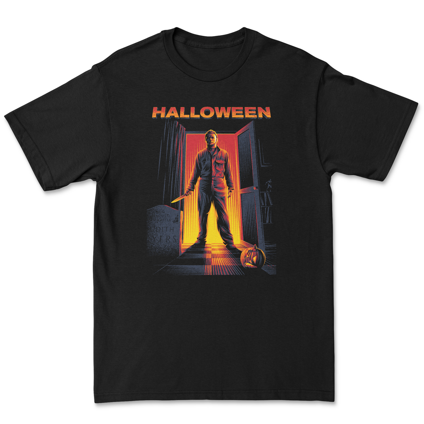 Halloween Tee