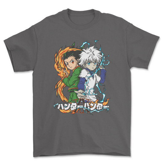 Anime Hunter Tee