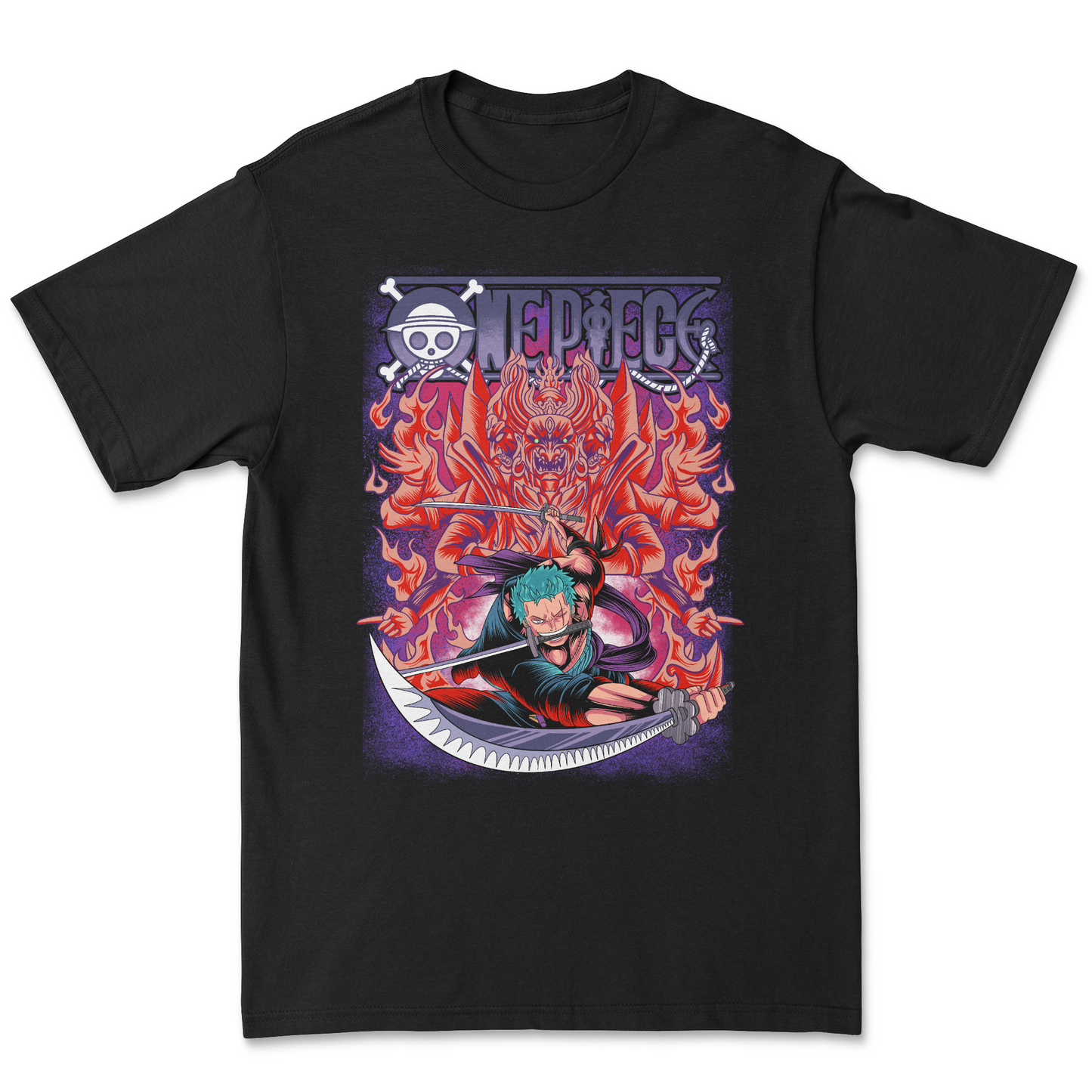 OP Zoro Tee