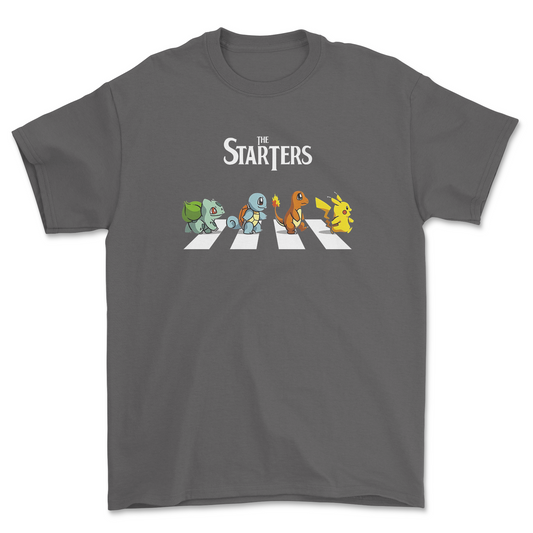Anime Starters Tee