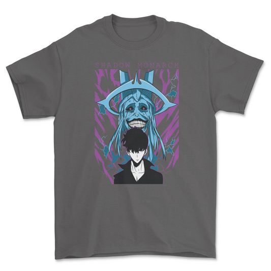 Anime Shadow Monarch Tee