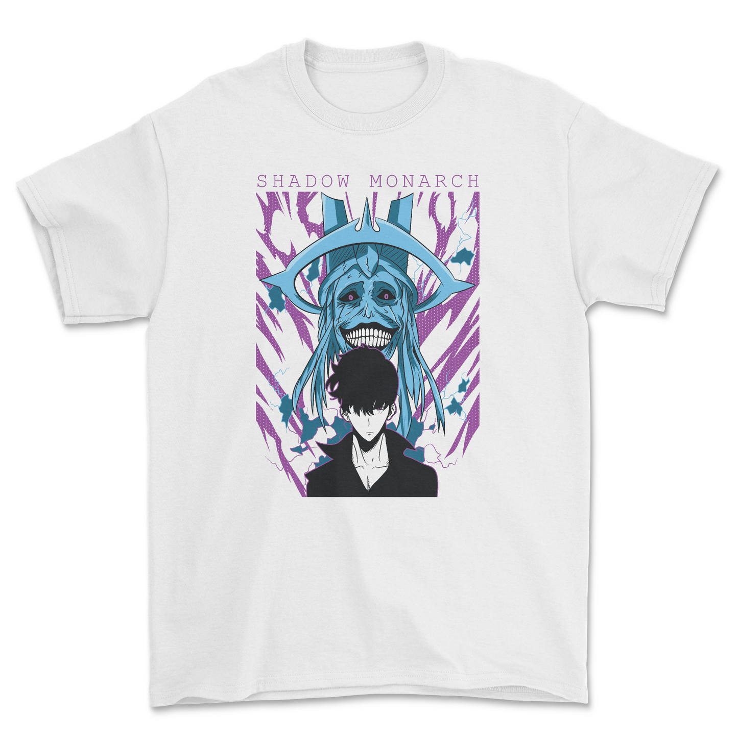 Anime Shadow Monarch Tee