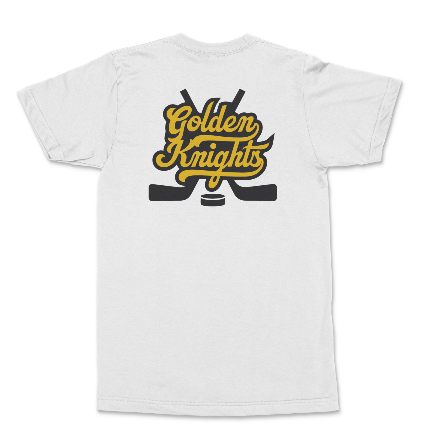 GOLDEN KNIGHTS TEE (WHITE)