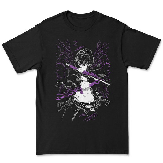 Solo Leveling Jin-woo Tee