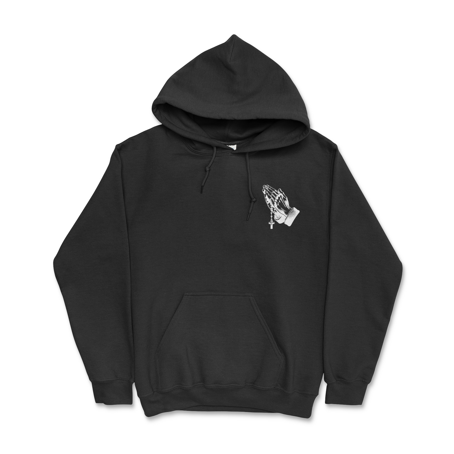 Be Blessed don't stress Hoodie