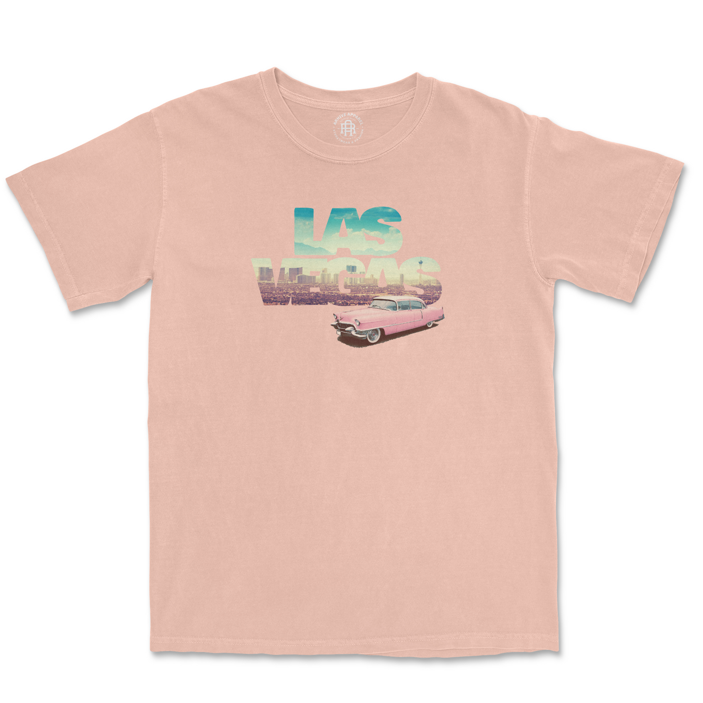 LAS VEGAS TEE