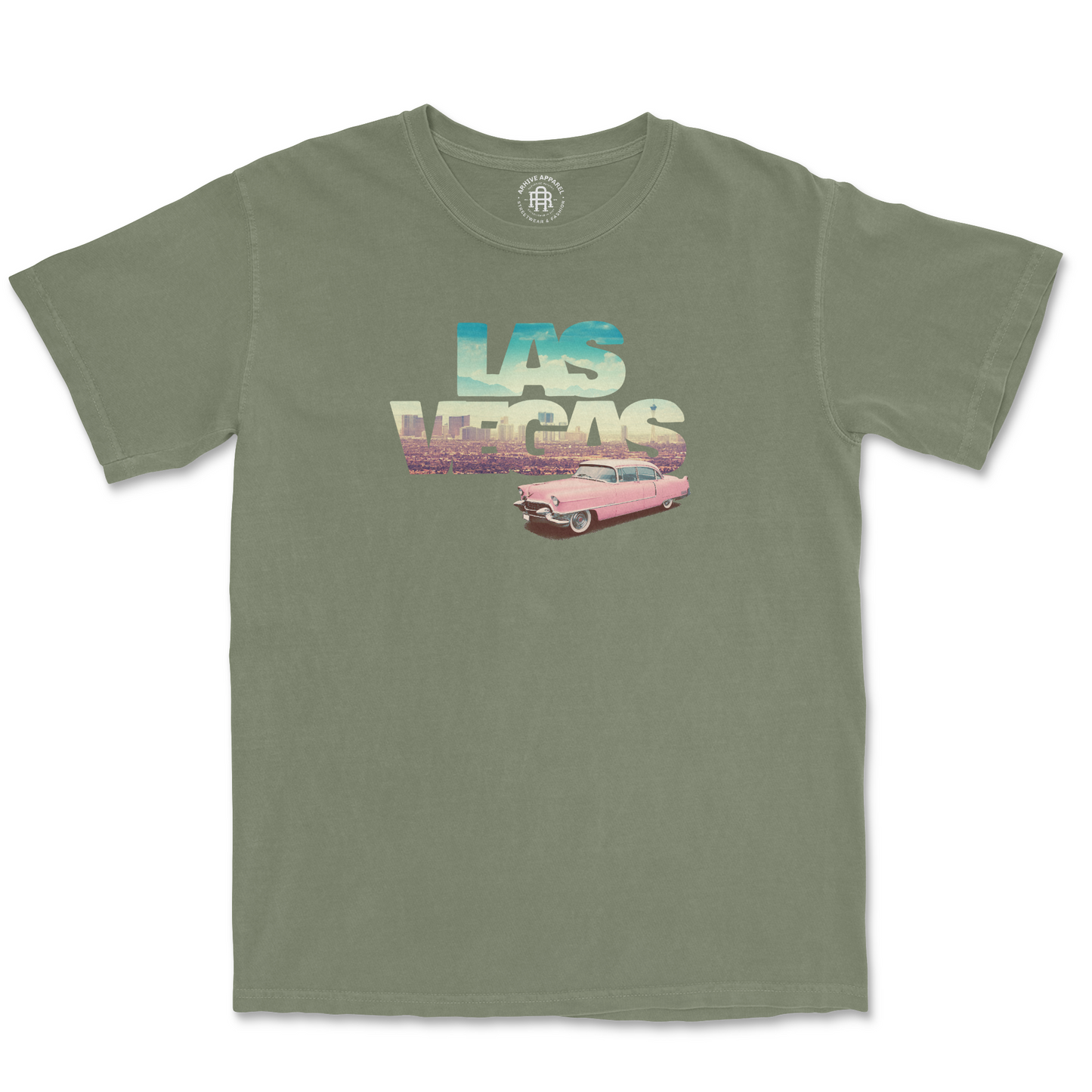 LAS VEGAS TEE