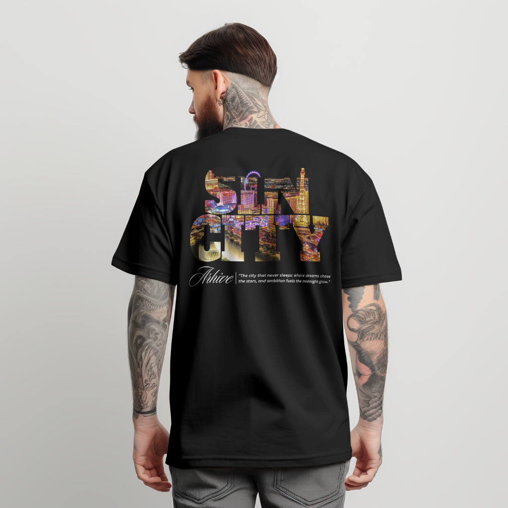 SIN CITY TEE