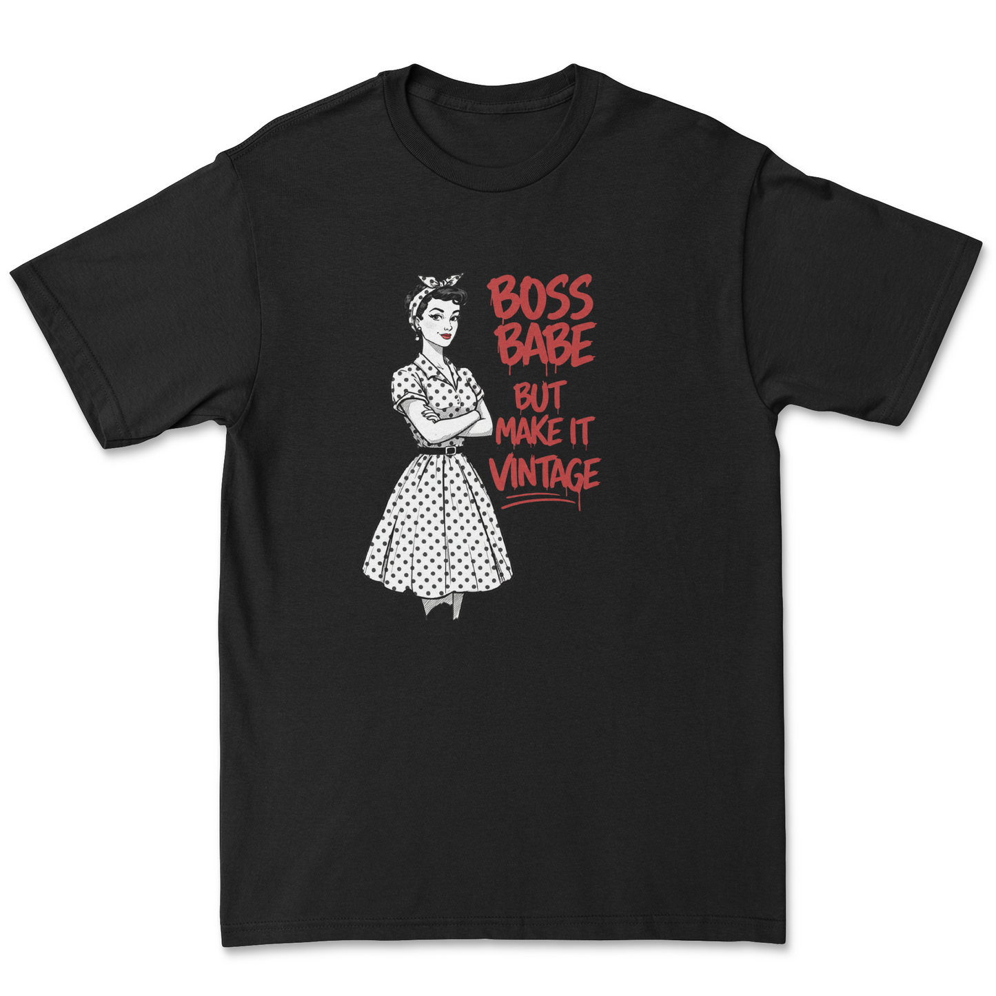 Boss Babe Tee