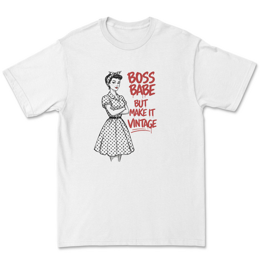 Boss Babe Tee