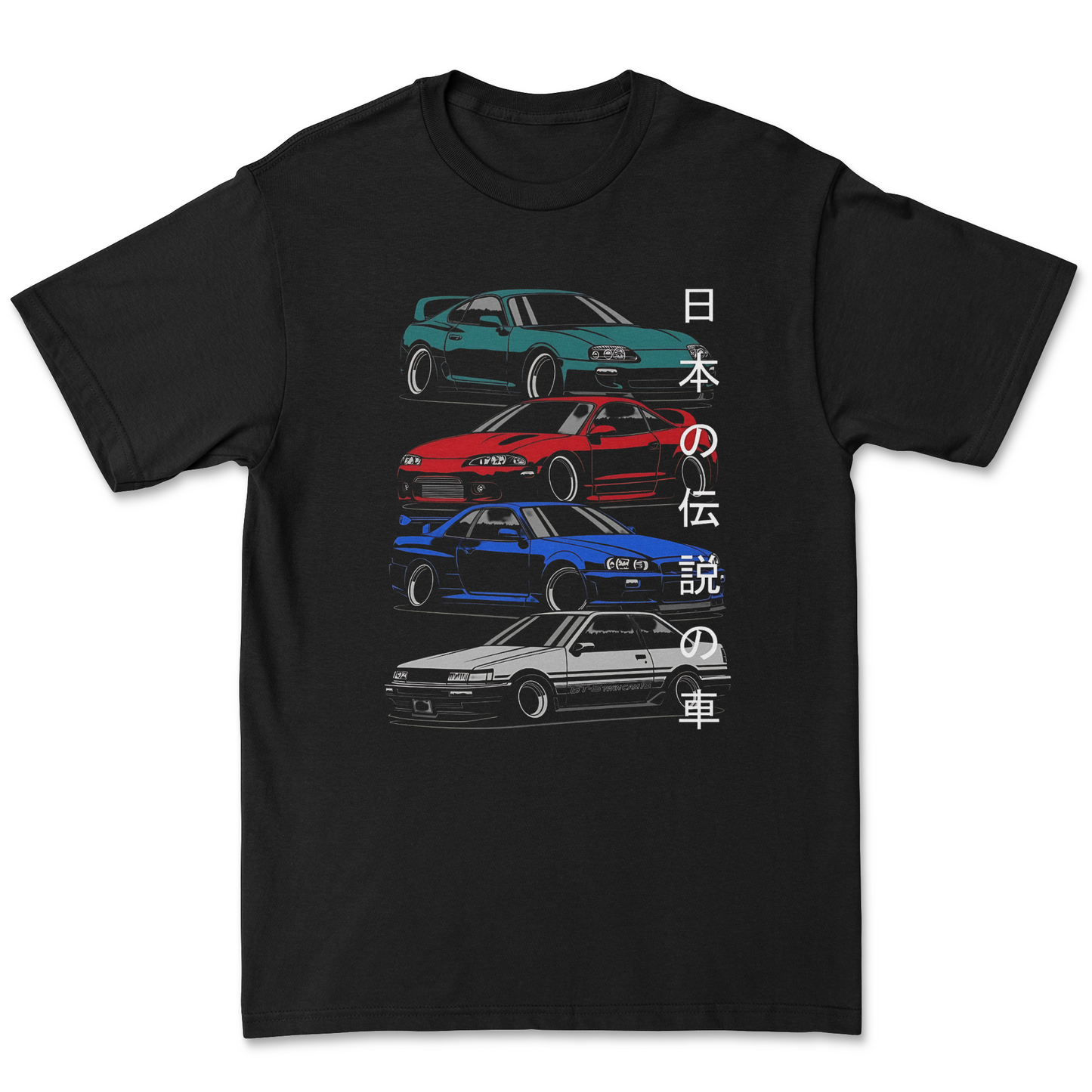 JDM Tee
