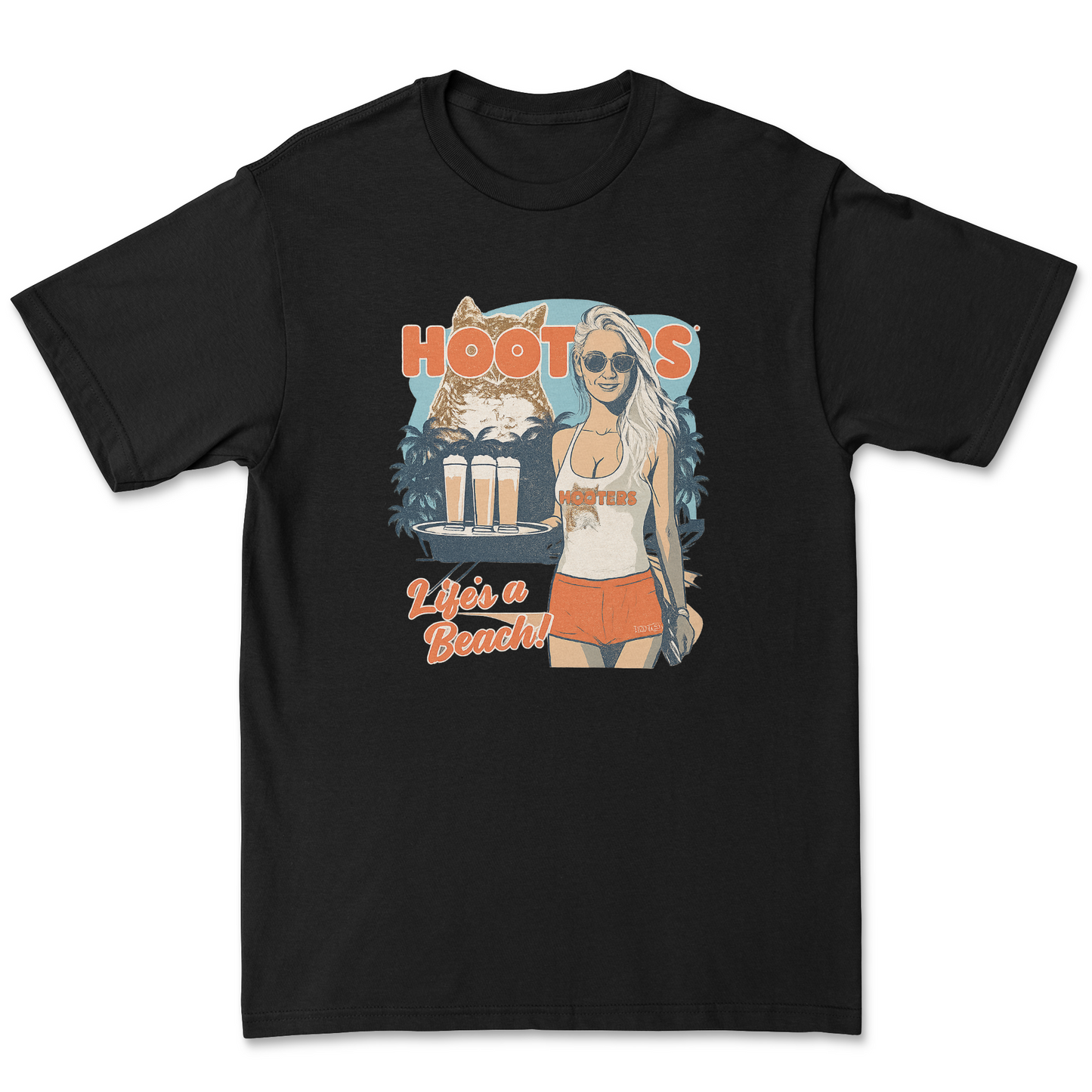 Hooters Tee