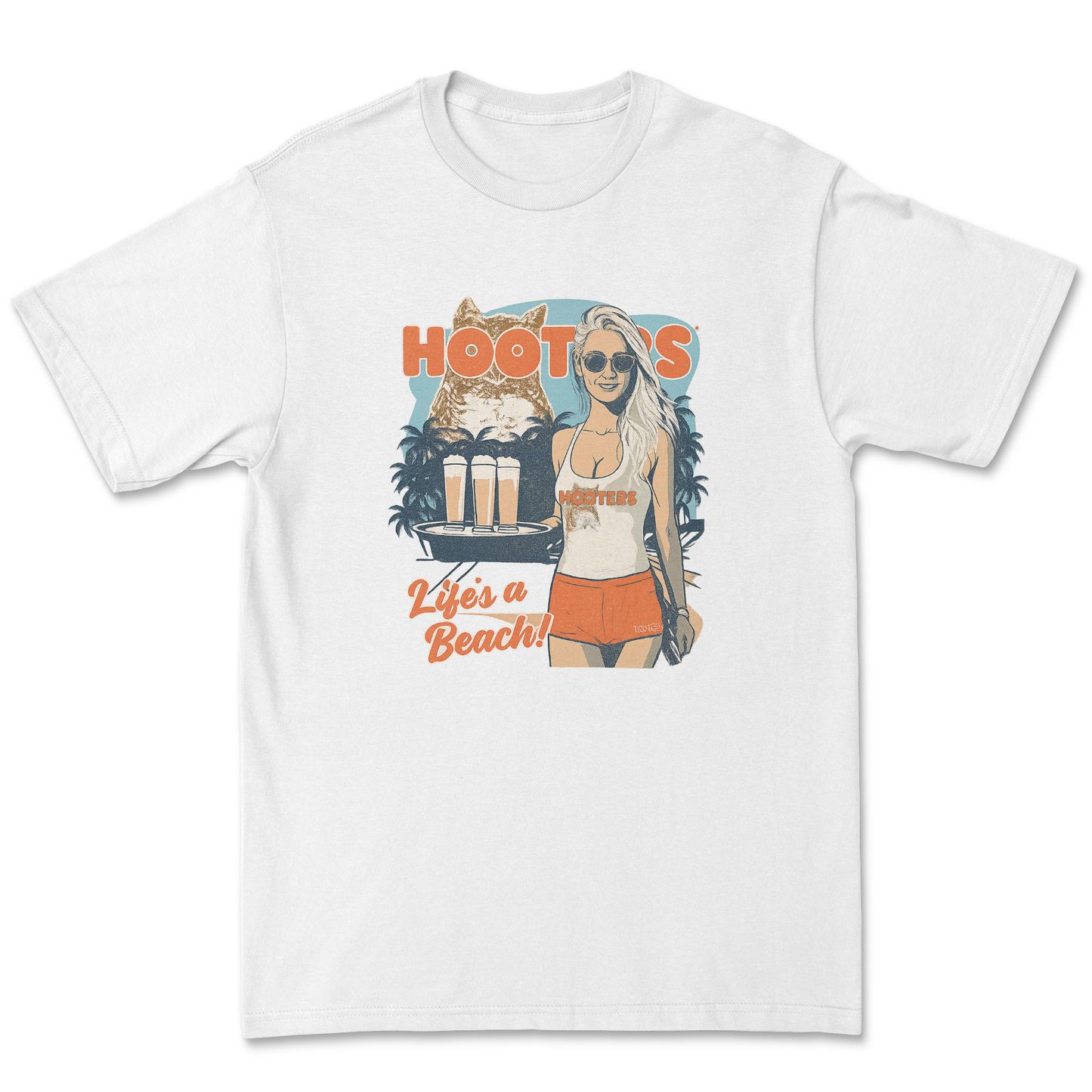 Hooters Tee