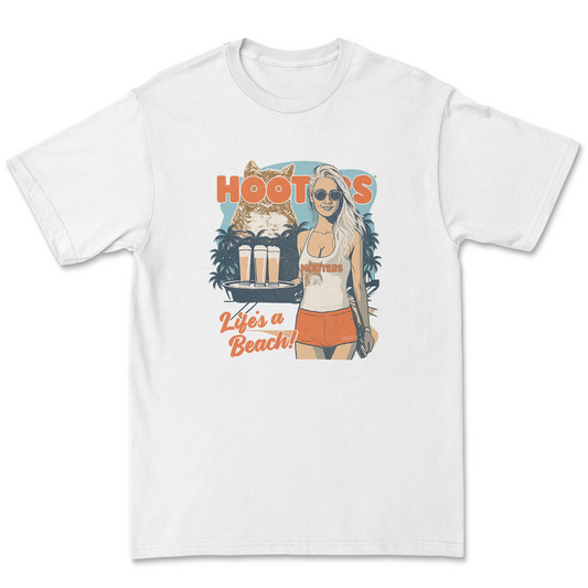 Hooters Tee