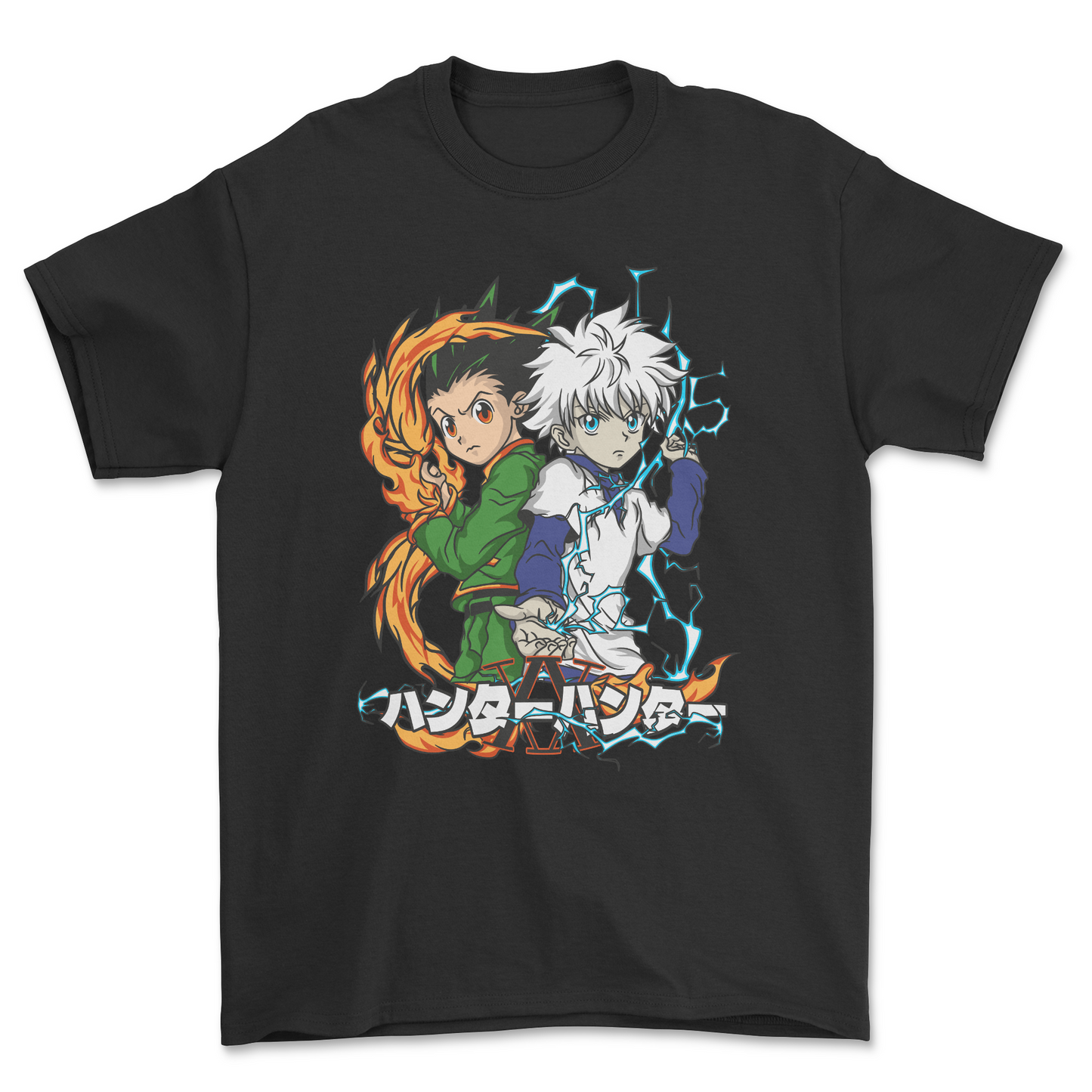 Anime Hunter Tee