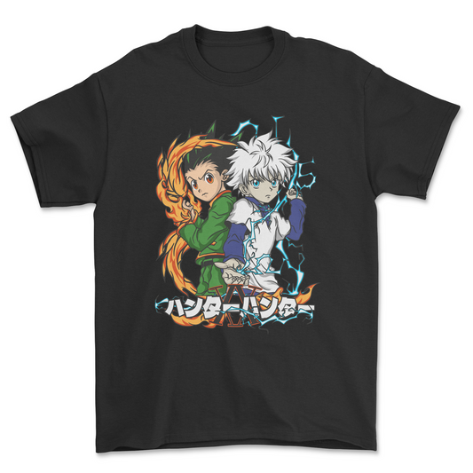 Anime Hunter Tee