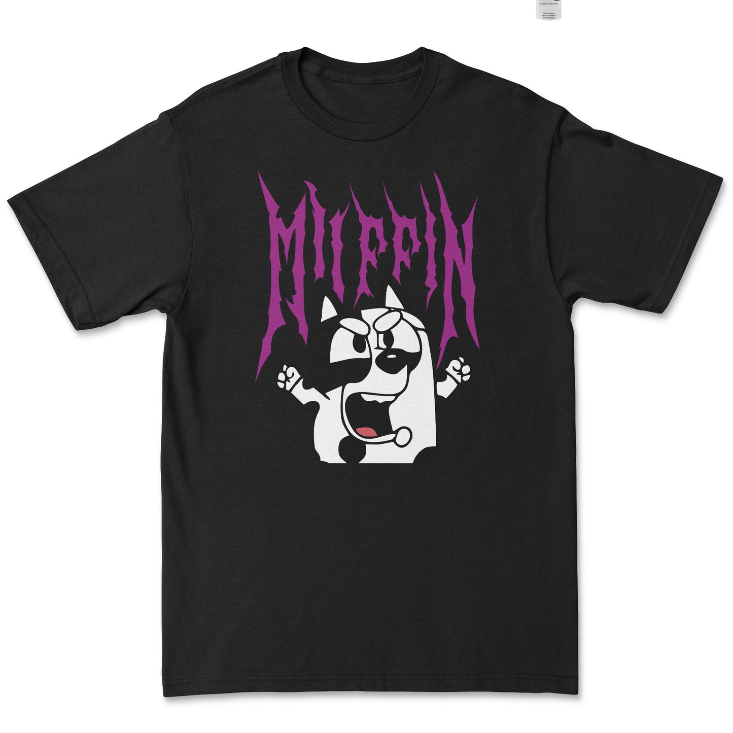 Muffin Metal Shirt