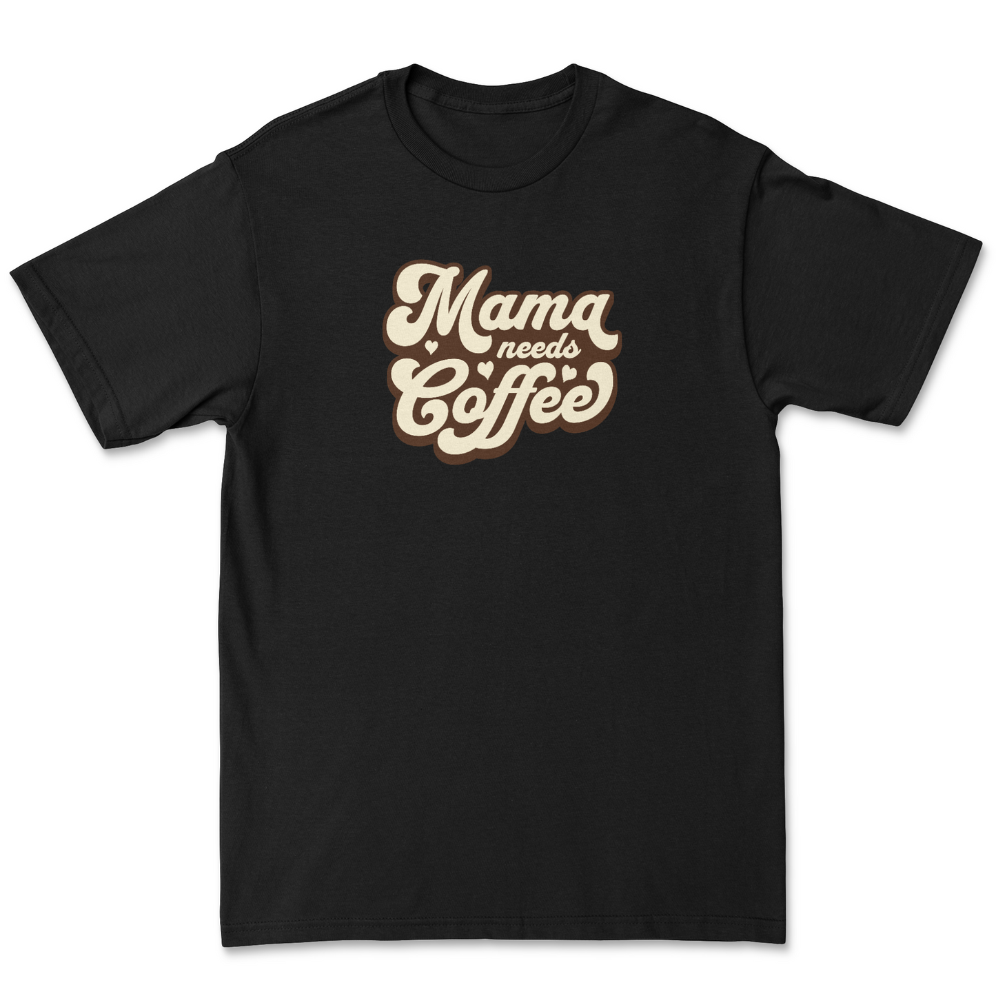 Mama Coffee  Graphic Tee