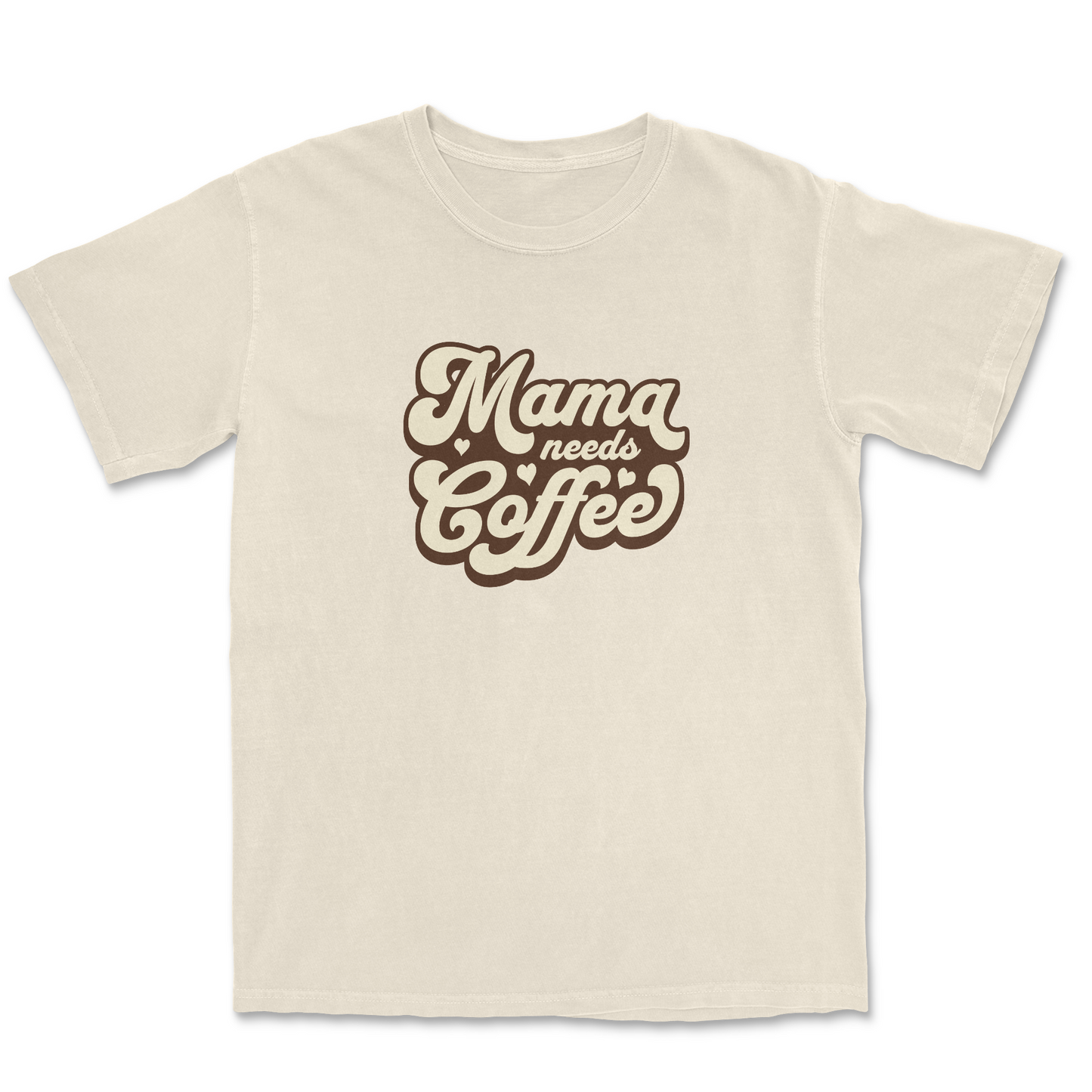 Mama Coffee  Graphic Tee