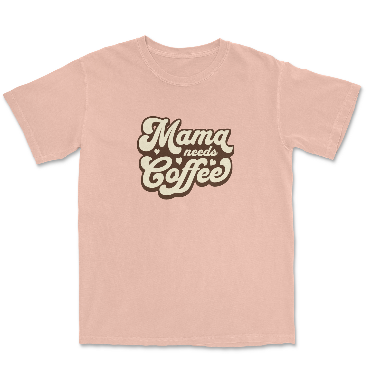 Mama Coffee  Graphic Tee