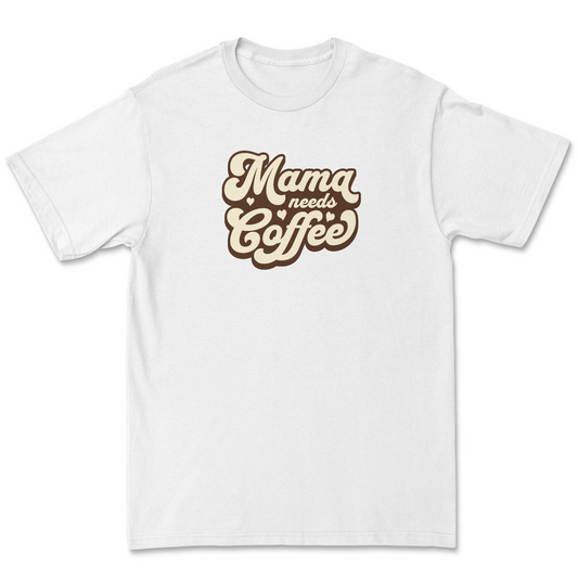 Mama Coffee  Graphic Tee