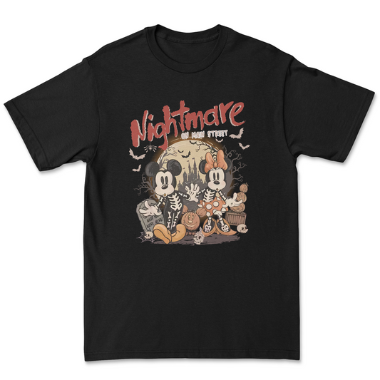 Mouse Nightmare Tee