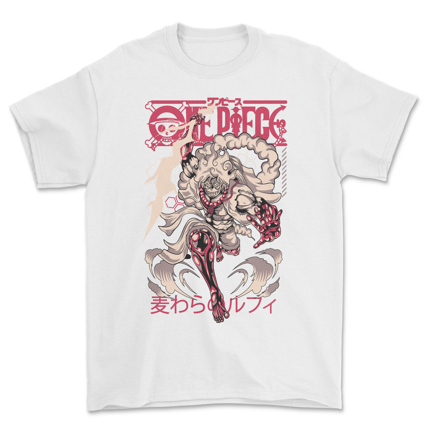 Anime OP Tee