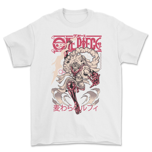Anime OP Tee