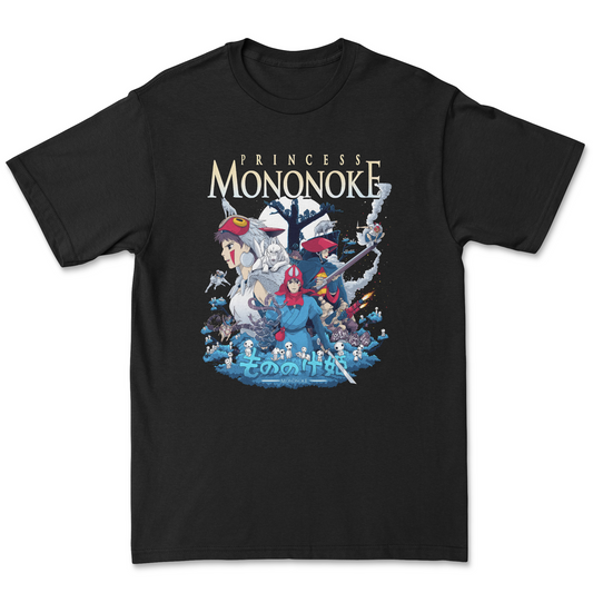 Mononoke Tee