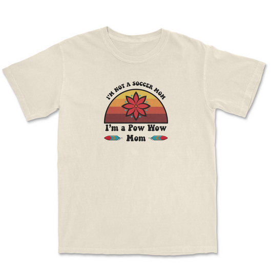 Powwow Mom Tee