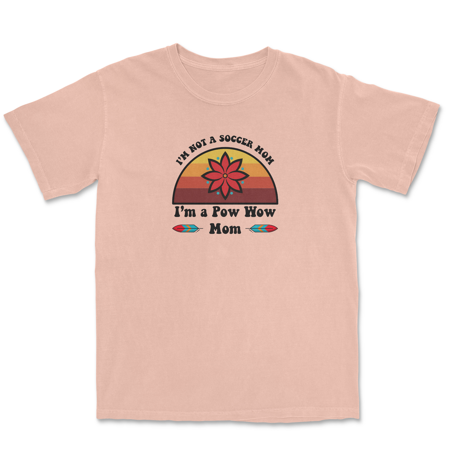 Powwow Mom Tee