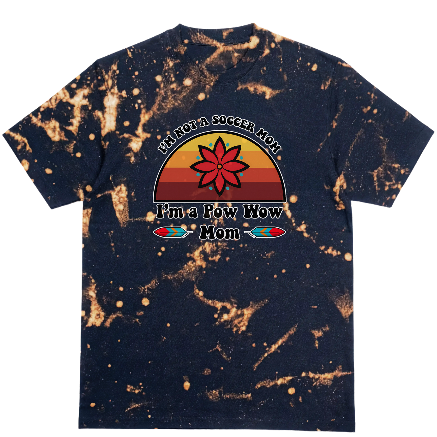 Powwow Mom Tee