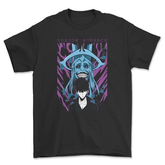Anime Shadow Monarch Tee