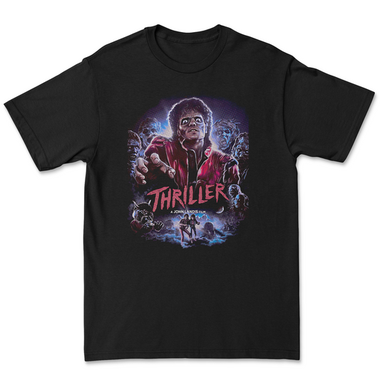 Thriller Tee