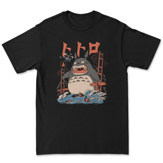 Totoro Tee